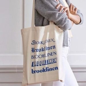 Brooklinen Canvas Tote